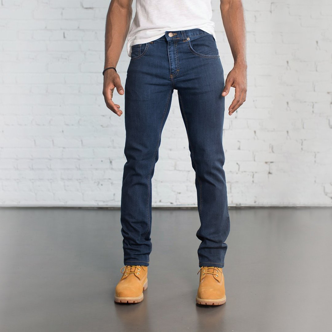 Slim Straight Fit Jeans | Calvin Klein® USA